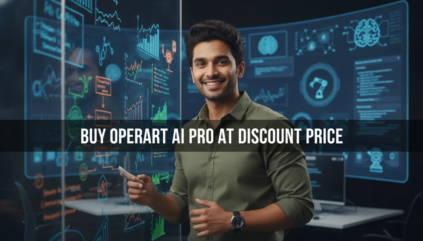 buy Operart AI Pro at discount price — AI tool review