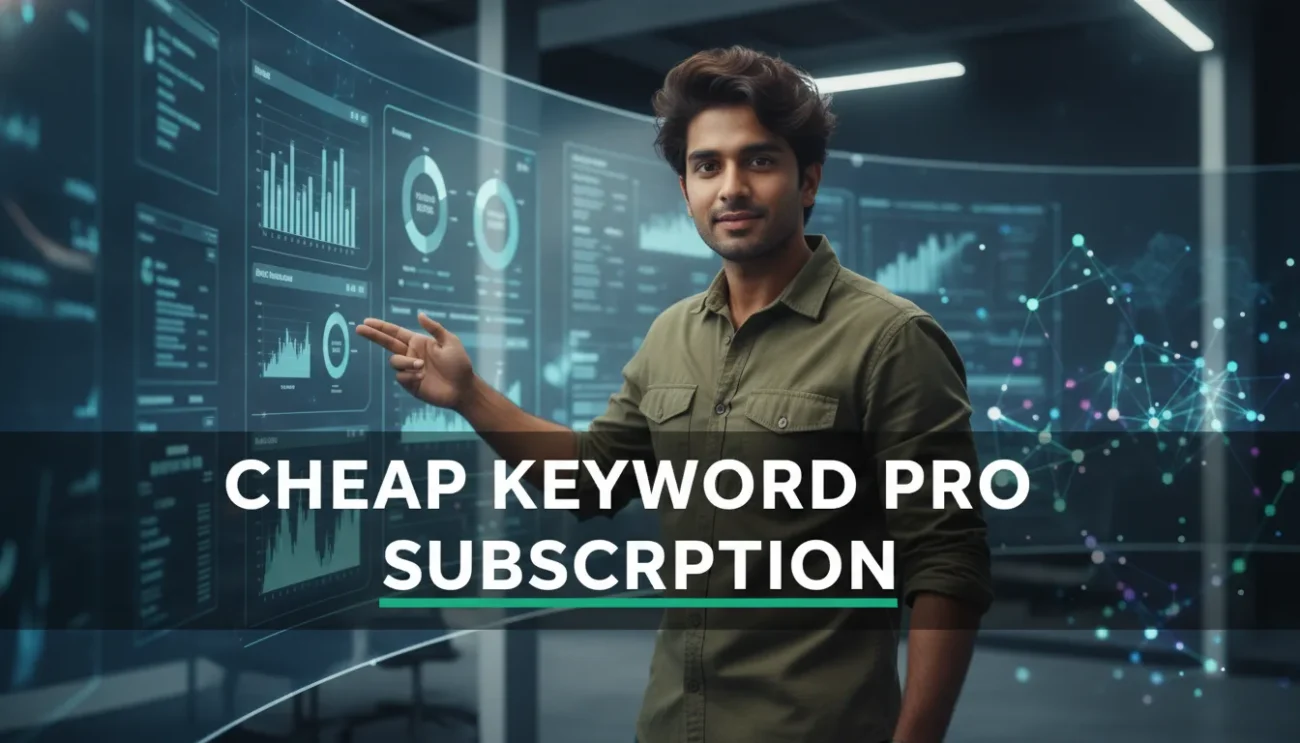 cheap Keyword Pro subscription — AI tool review