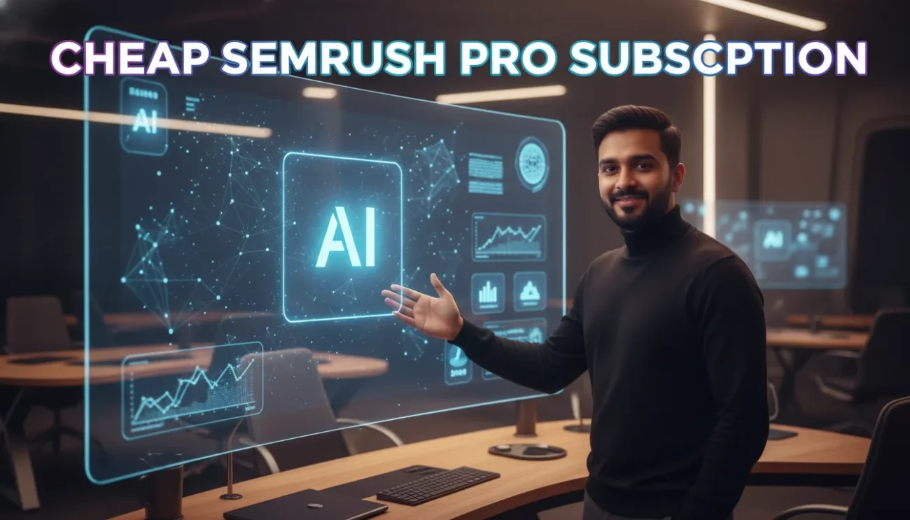 cheap Semrush Pro subscription — AI tool review