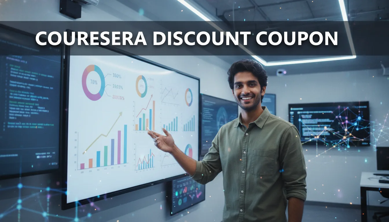 Coursera Discount Coupon — AI tool review