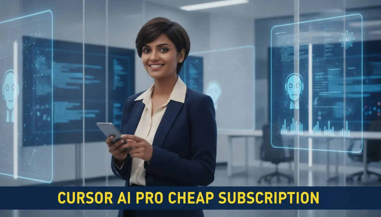 Cursor AI Pro cheap subscription — AI tool review
