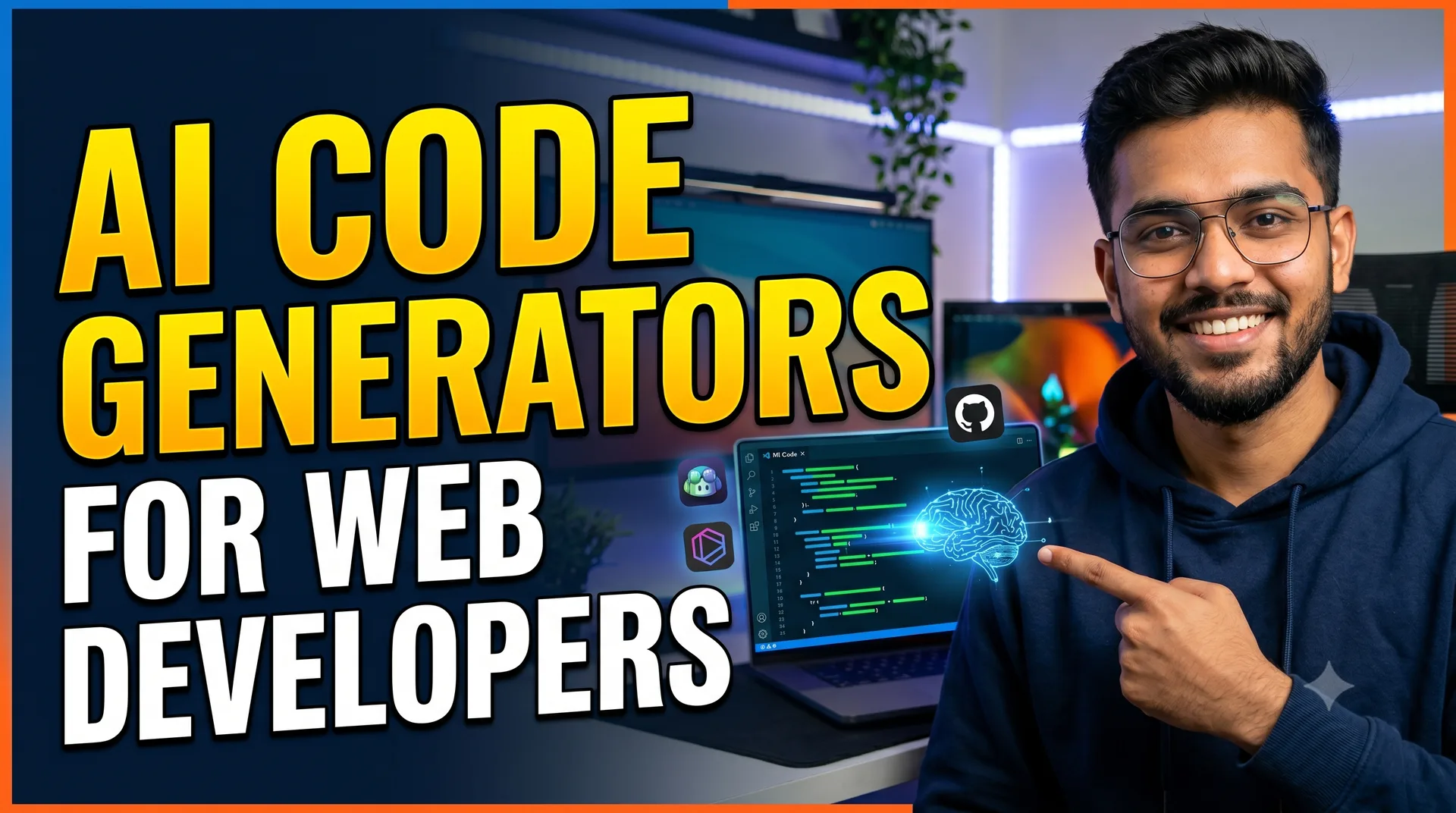 ai code genrator