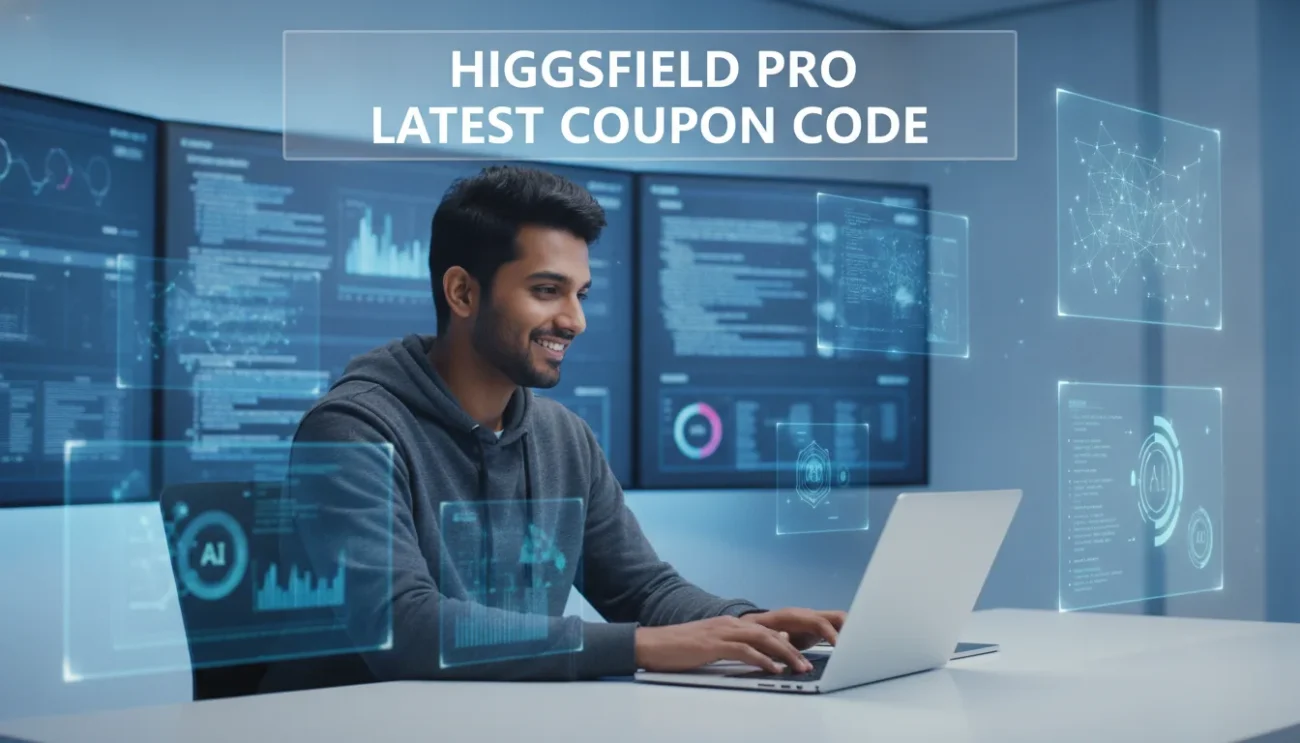 Higgsfield Pro latest coupon code — AI tool review