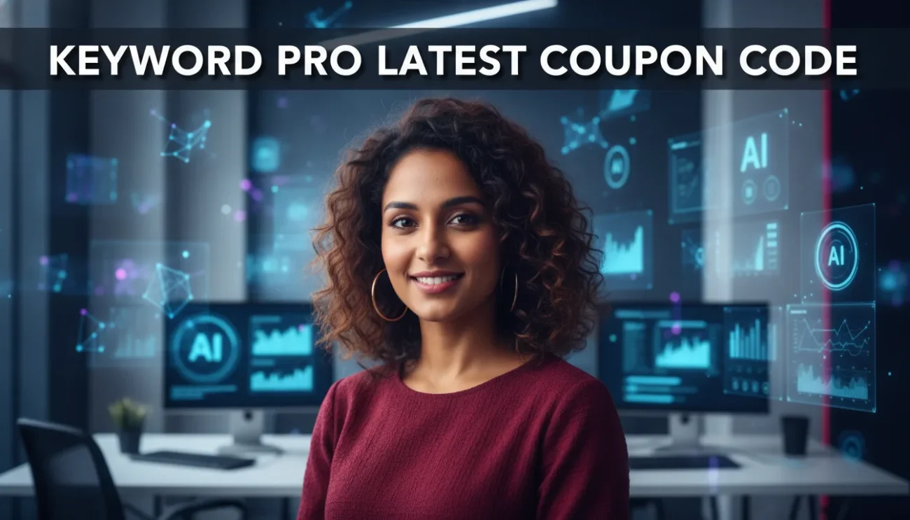 Keyword Pro latest coupon code — AI tool review