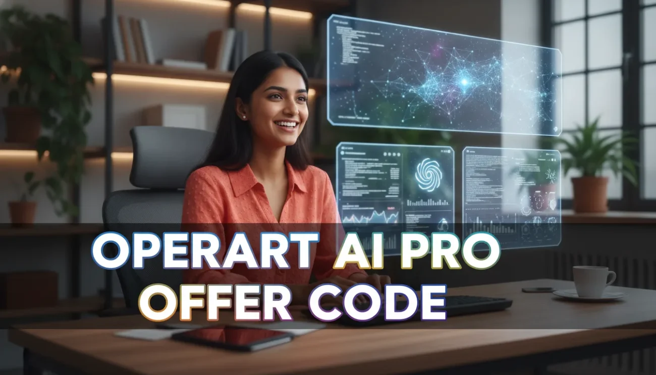Operart AI Pro offer code — AI tool review