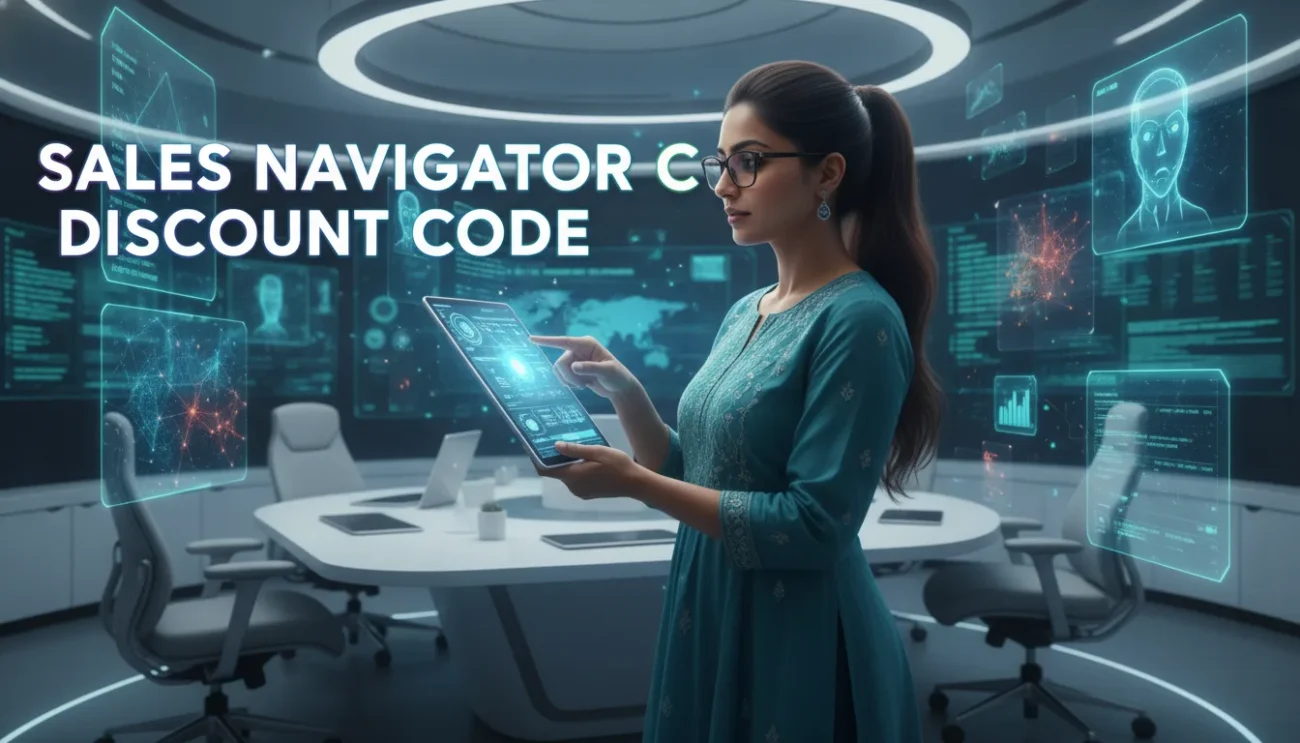 Sales Navigator Core discount code — AI tool review