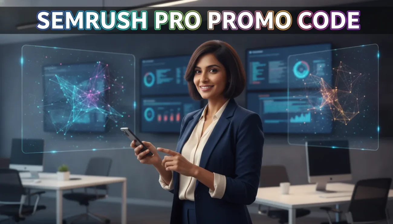 Semrush Pro promo code — AI tool review