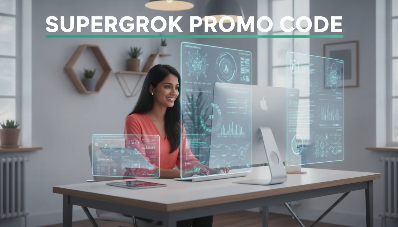 SuperGrok promo code — AI tool review
