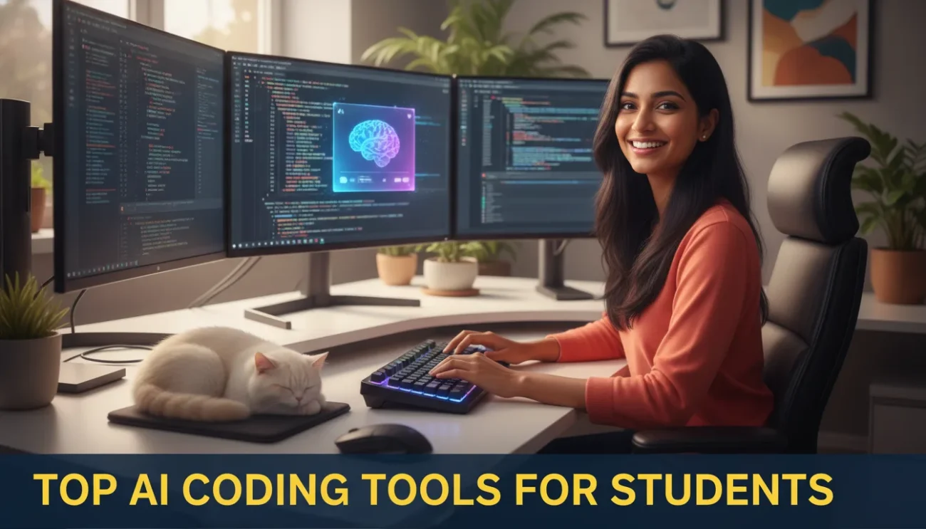 top AI coding tools for students — AI tool review