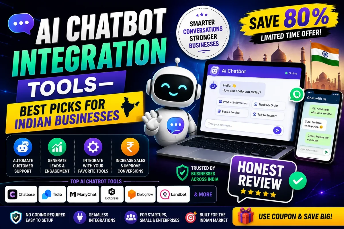AI Chatbot Integration Tools