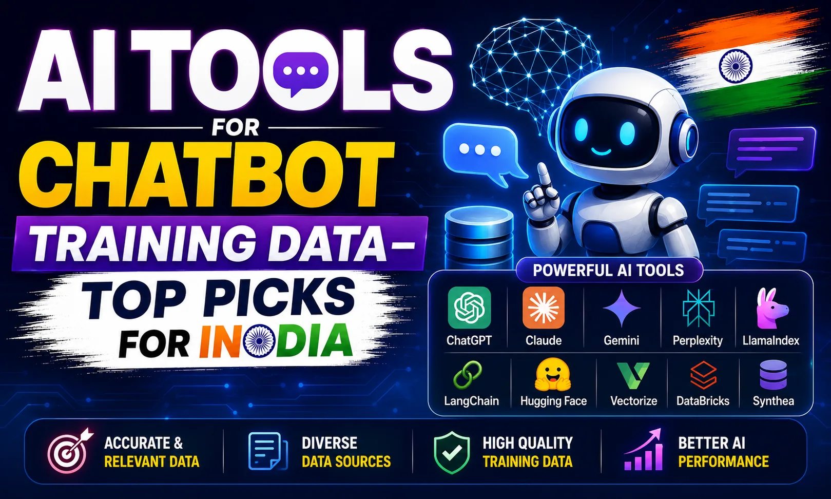 AI Tools for Chatbot Training Data