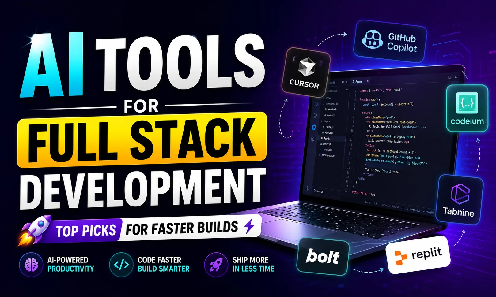 AI Tools for Full Stack Development
