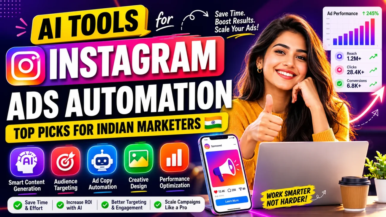 AI Tools for Instagram Ads Automation