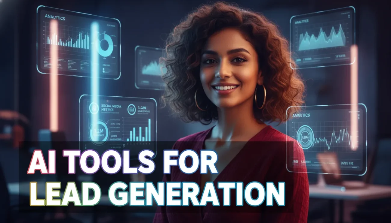 AI tools for lead generation — AI tool review