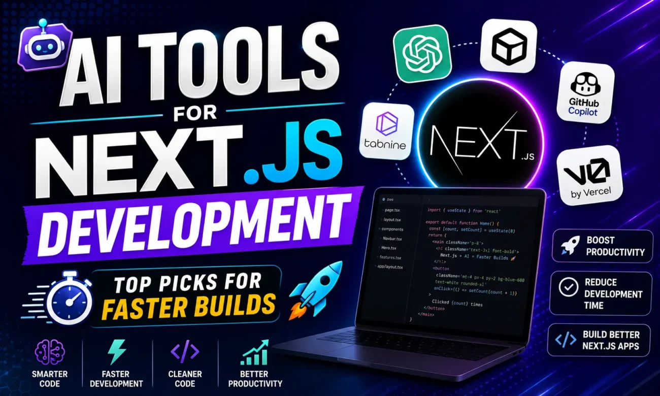 AI Tools for Next.js Development