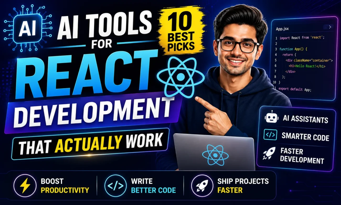 AI Tools for React Development