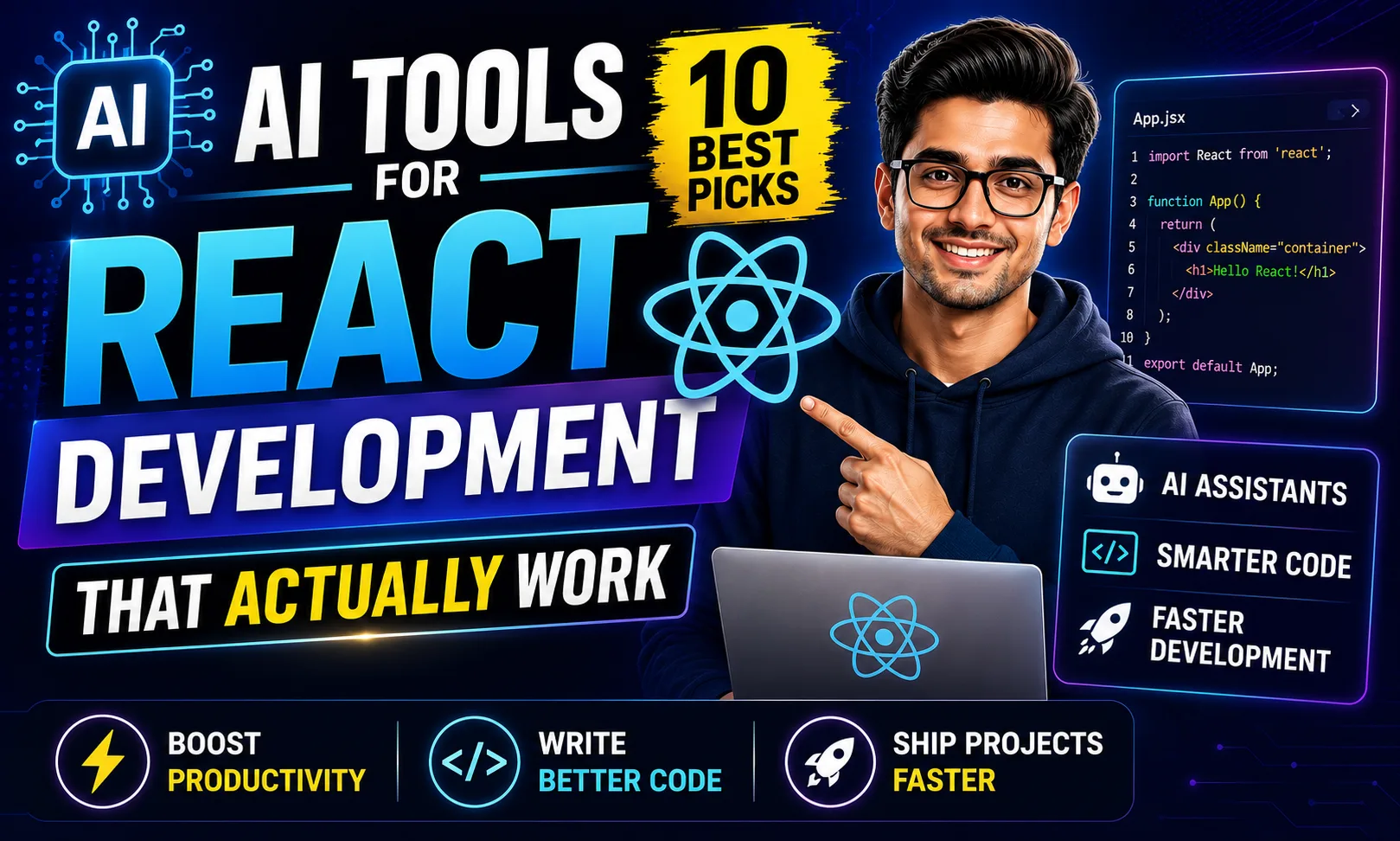 AI Tools for React Development