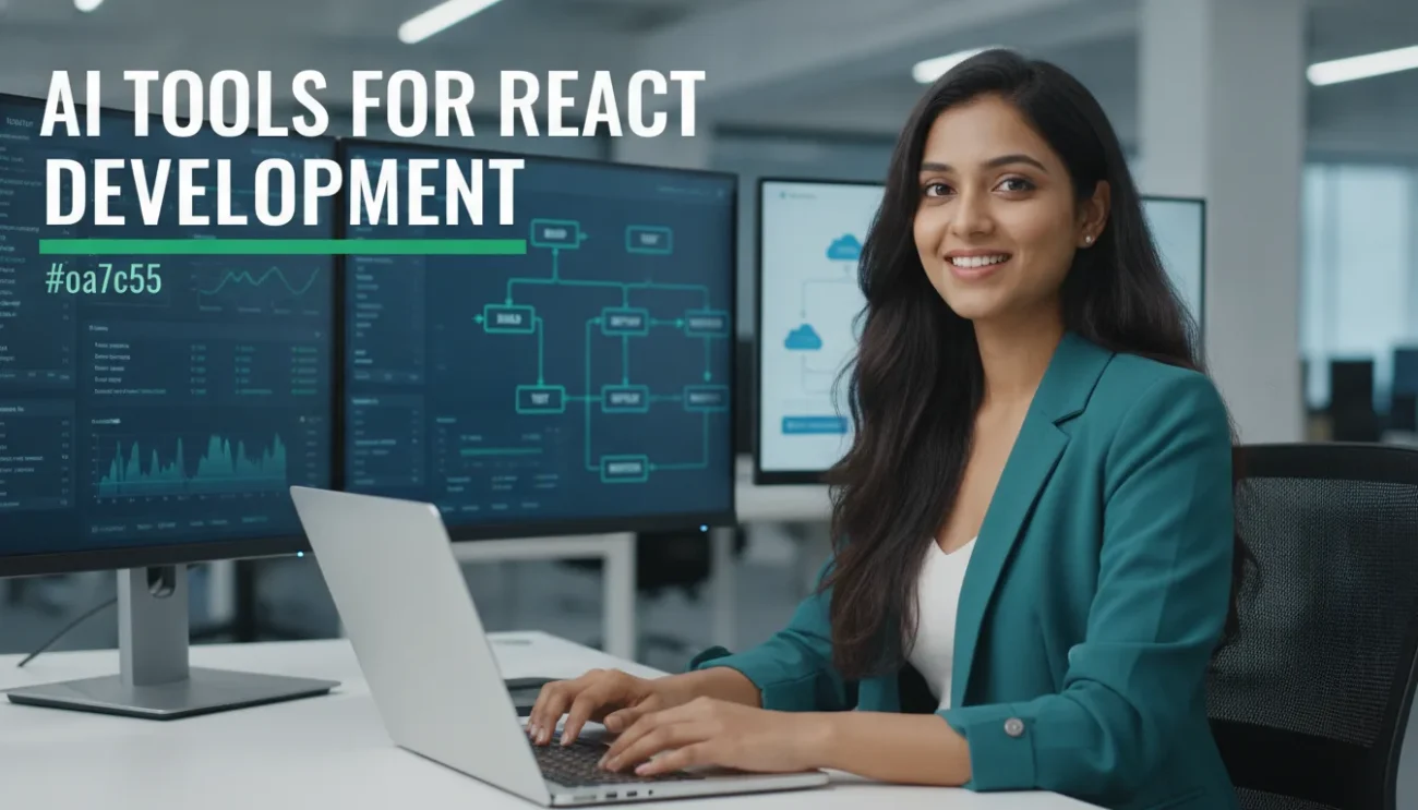 AI tools for React development — AI tool review