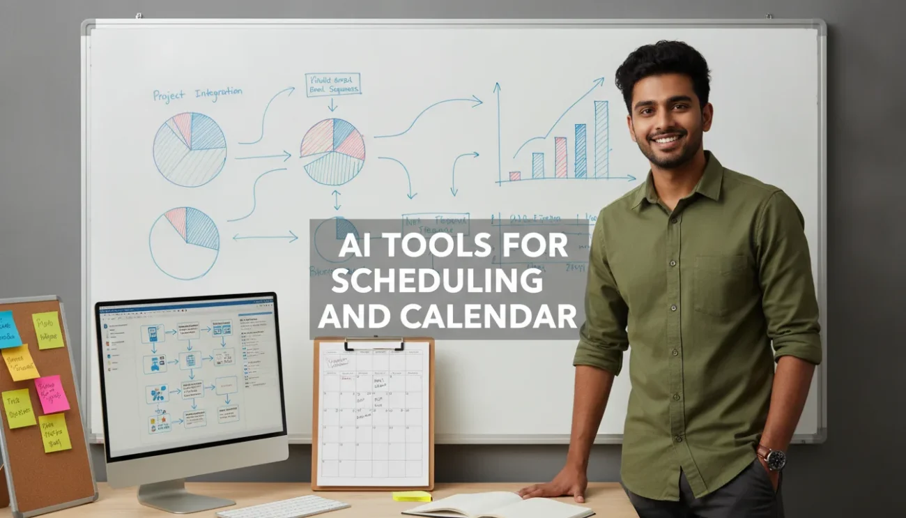 AI tools for scheduling and calendar — AI tool review