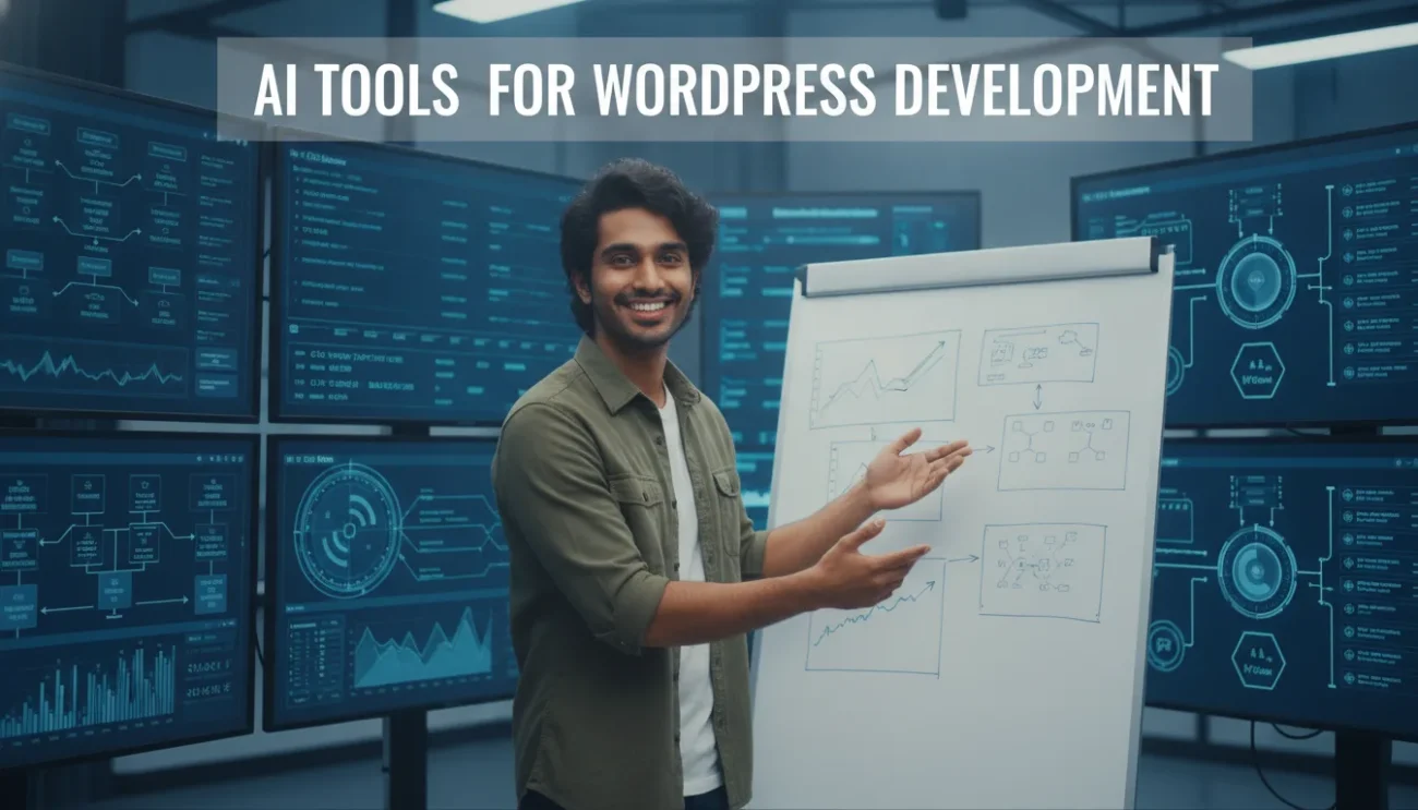 AI tools for WordPress development — AI tool review