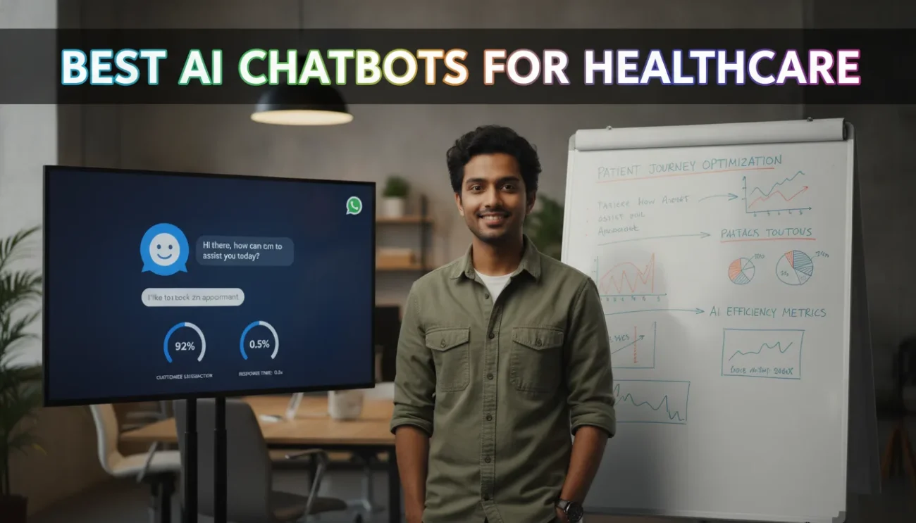 best AI chatbots for healthcare — AI tool review