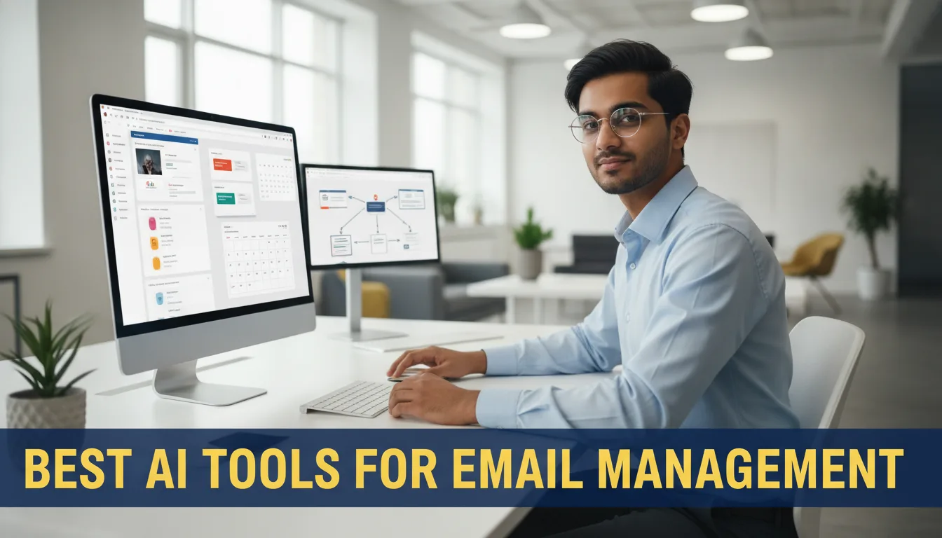 best AI tools for email management — AI tool review