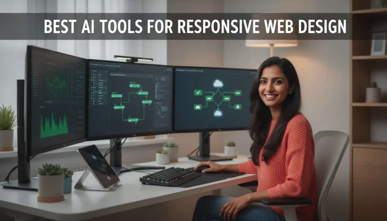 best AI tools for responsive web design — AI tool review