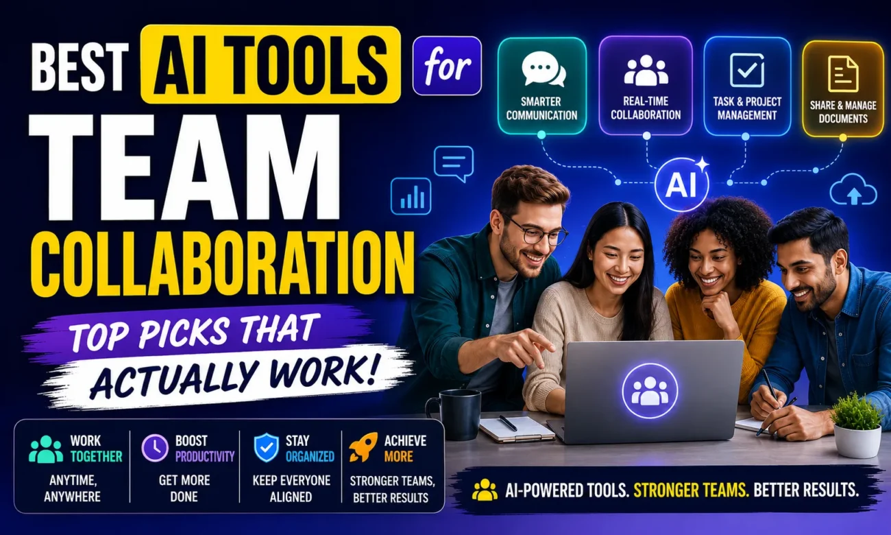 Best AI Tools for Team Collaboration