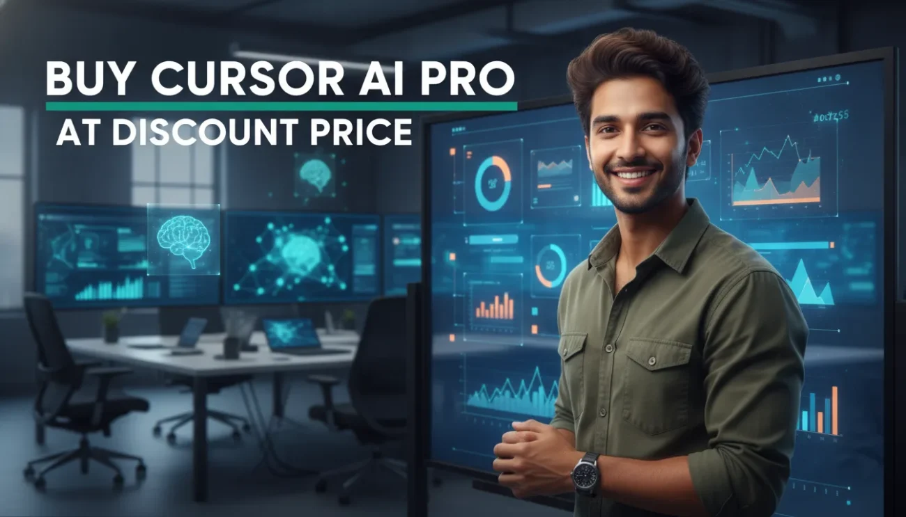 buy Cursor AI Pro at discount price — AI tool review