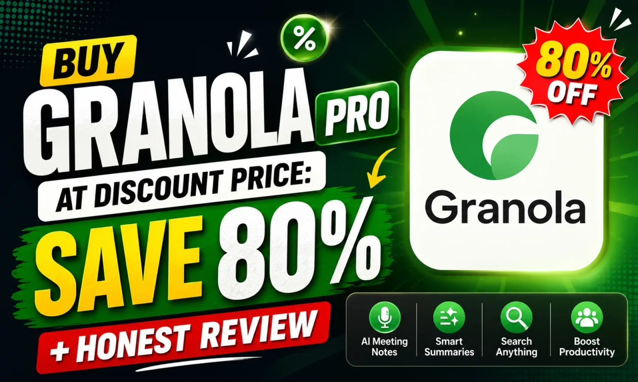 Buy Granola Pro at Discount Price