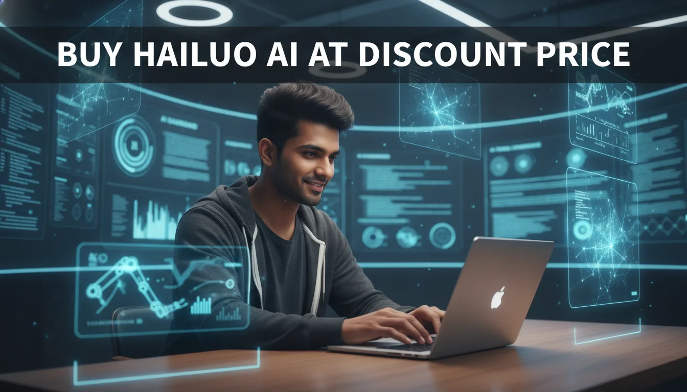 buy Hailuo AI at discount price — AI tool review
