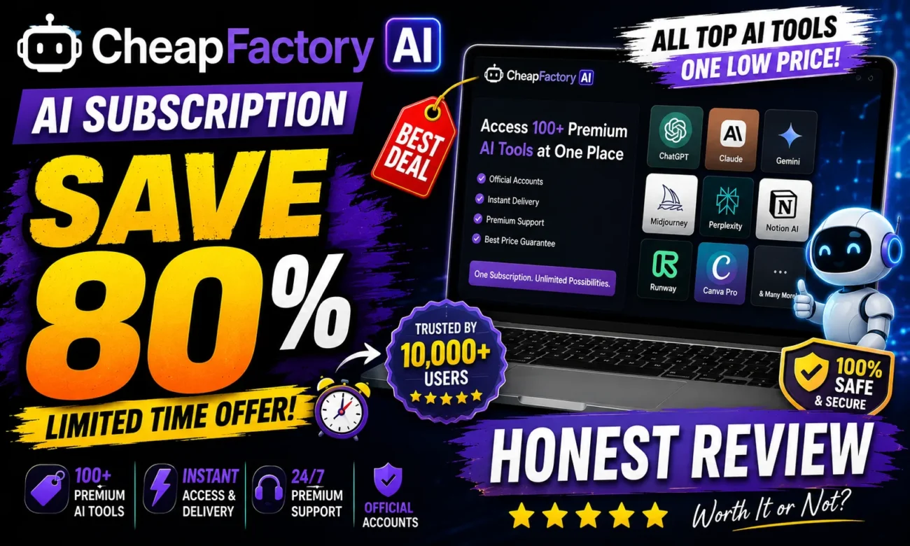 Cheap Factory AI Subscription