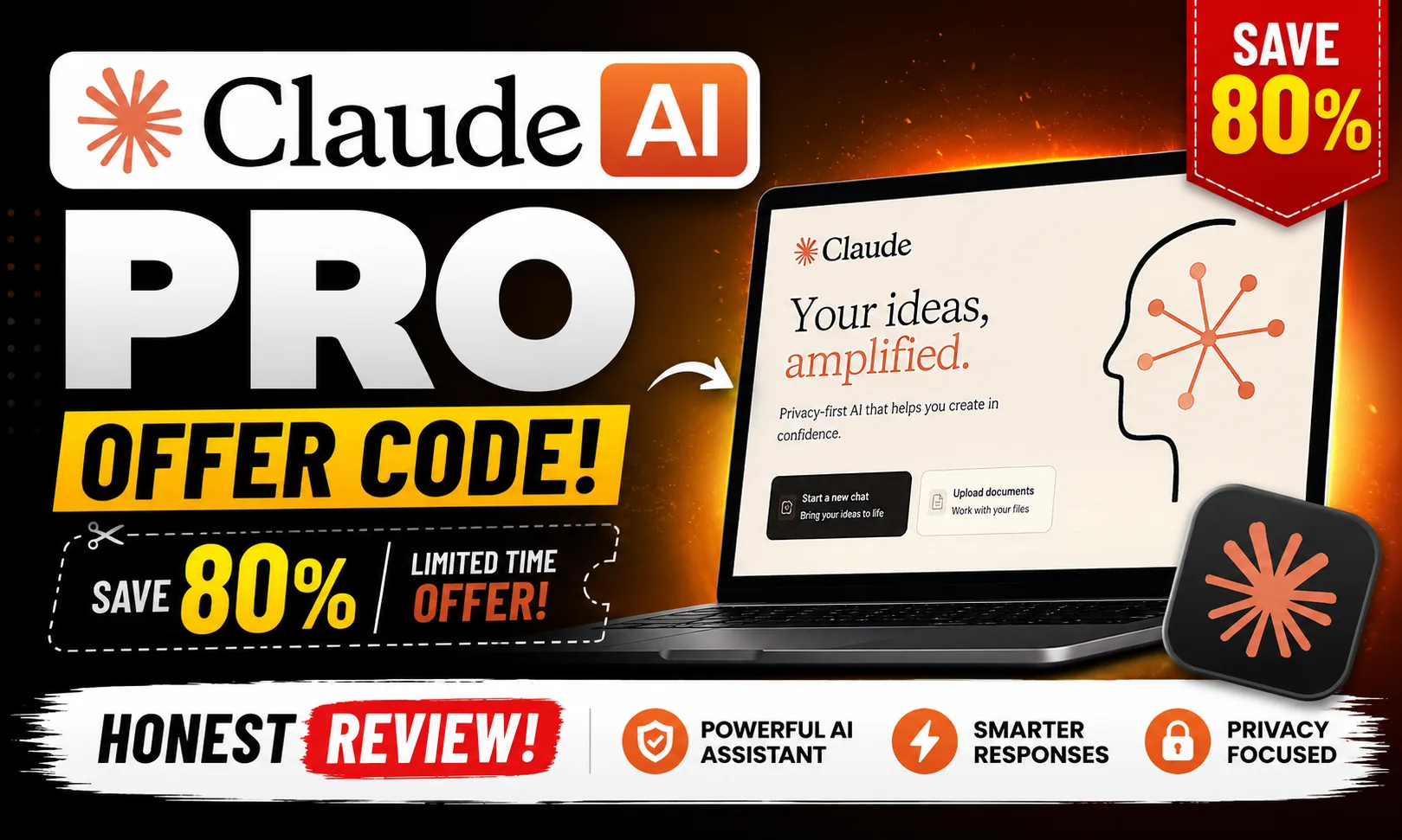 Claude AI Pro Offer Code