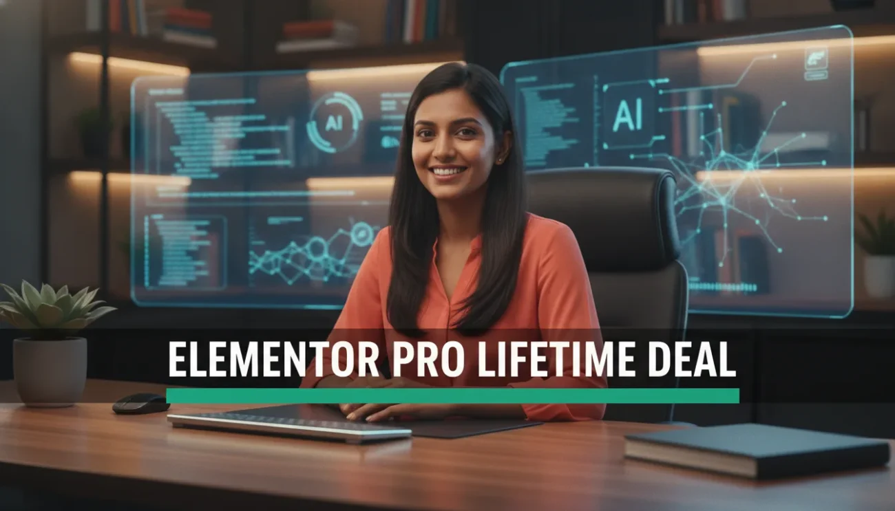 Elementor Pro lifetime deal — AI tool review