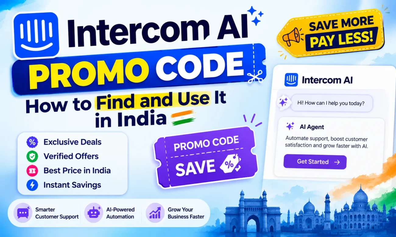 Intercom AI Promo Code