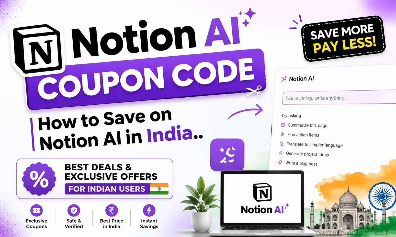 Notion AI Coupon Code
