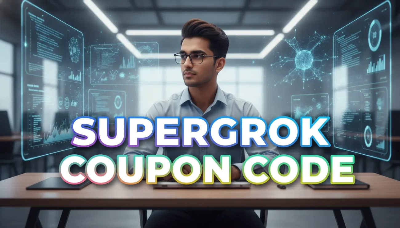 SuperGrok coupon code — AI tool review