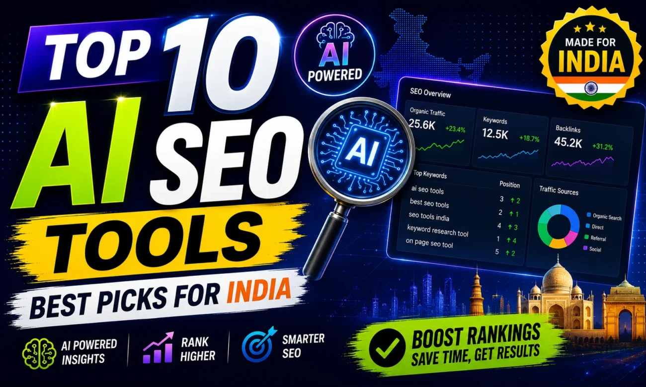 Top 10 AI SEO Tools in 2026