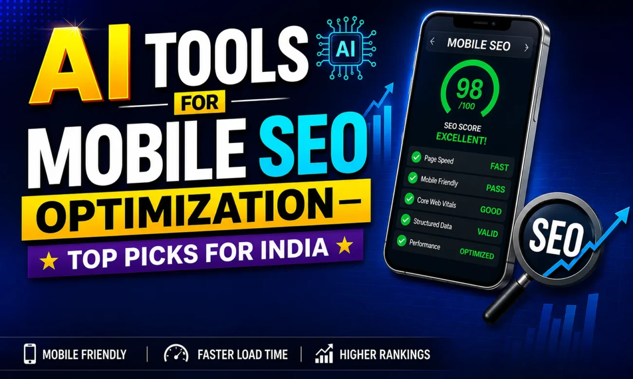 AI Tools for Mobile SEO Optimization