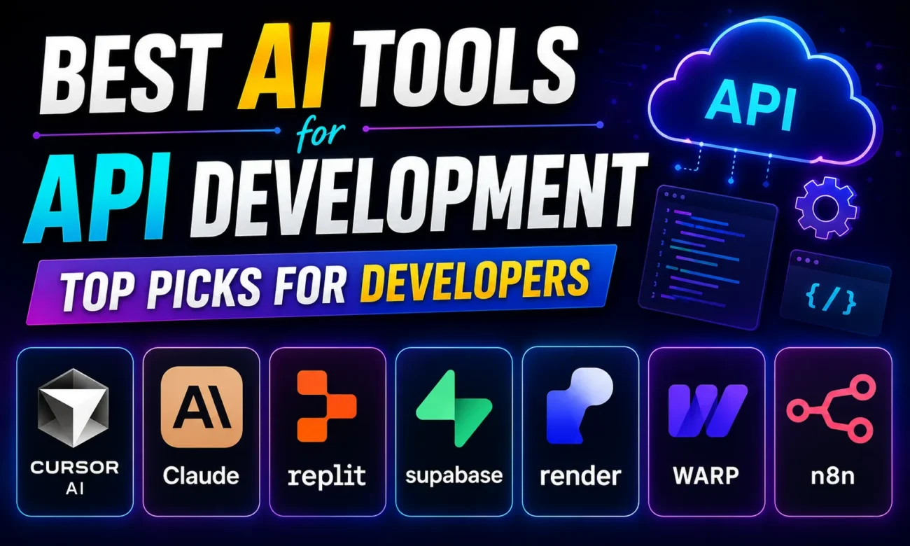 Best AI Tools for API Development