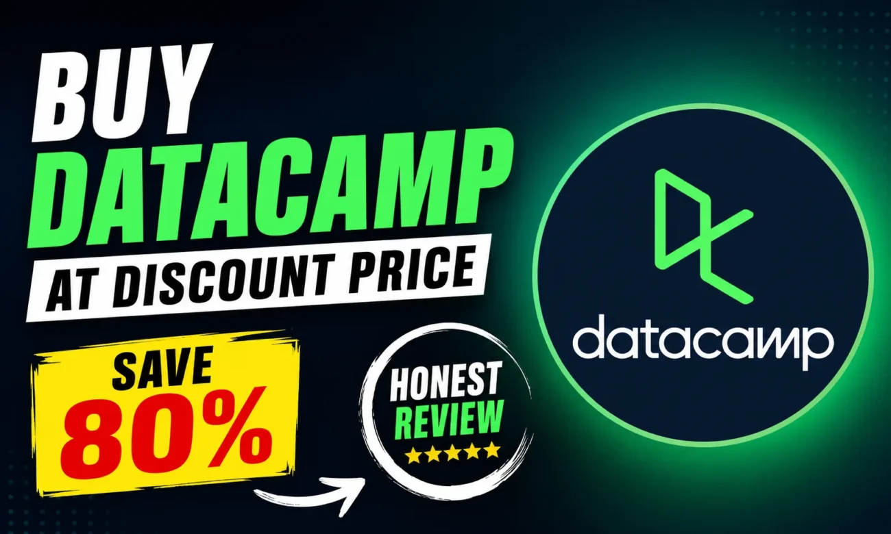 Buy DataCamp at Discount Price