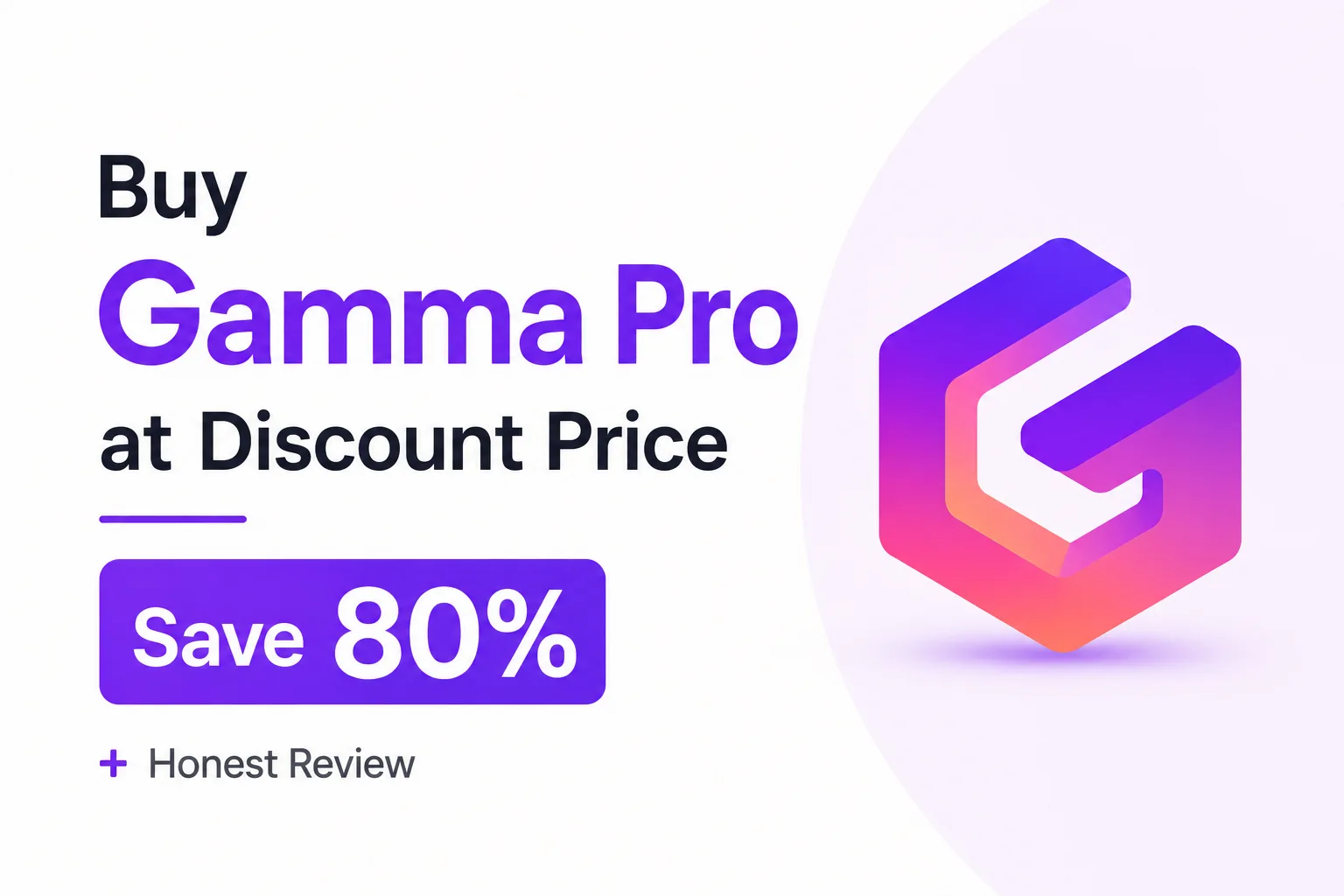 Buy Gamma Pro at Discount Price