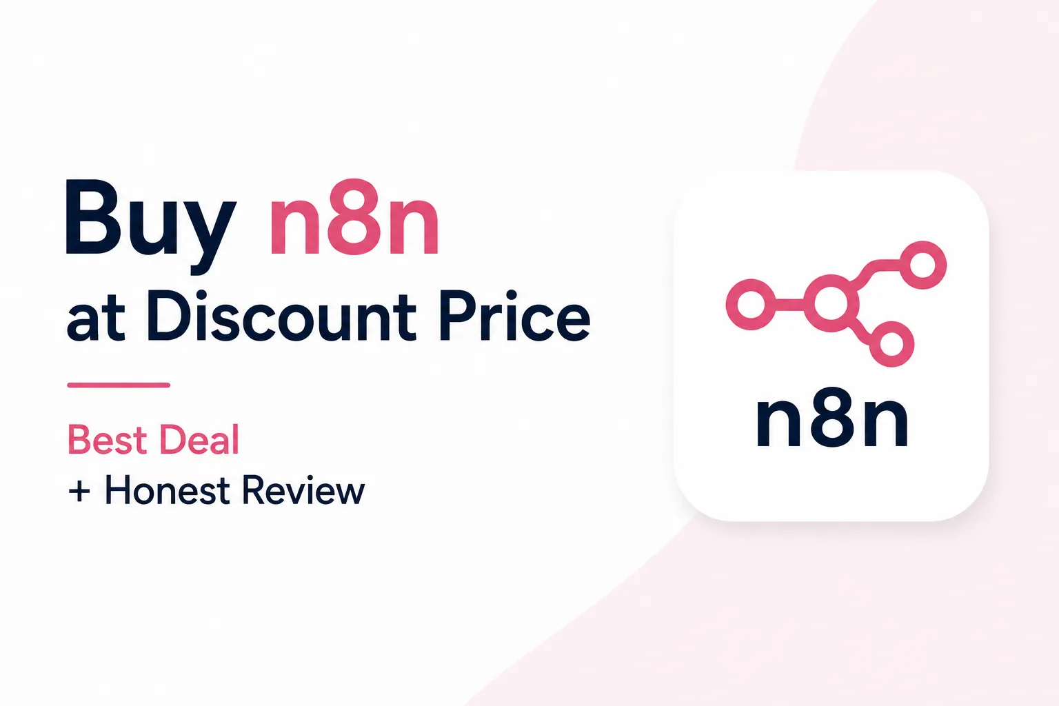 Buy n8n at Discount Price