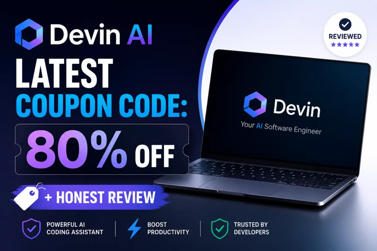 Devin AI Latest Coupon Code