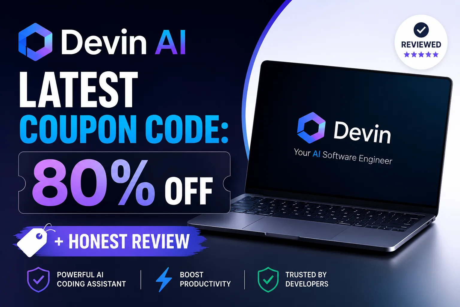 Devin AI Latest Coupon Code
