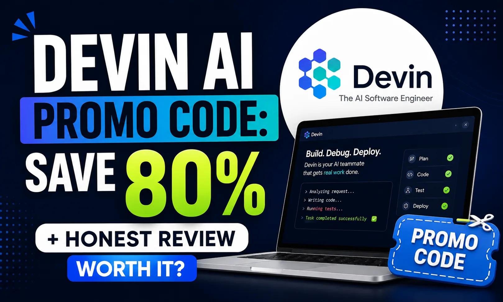 Devin AI Promo Code