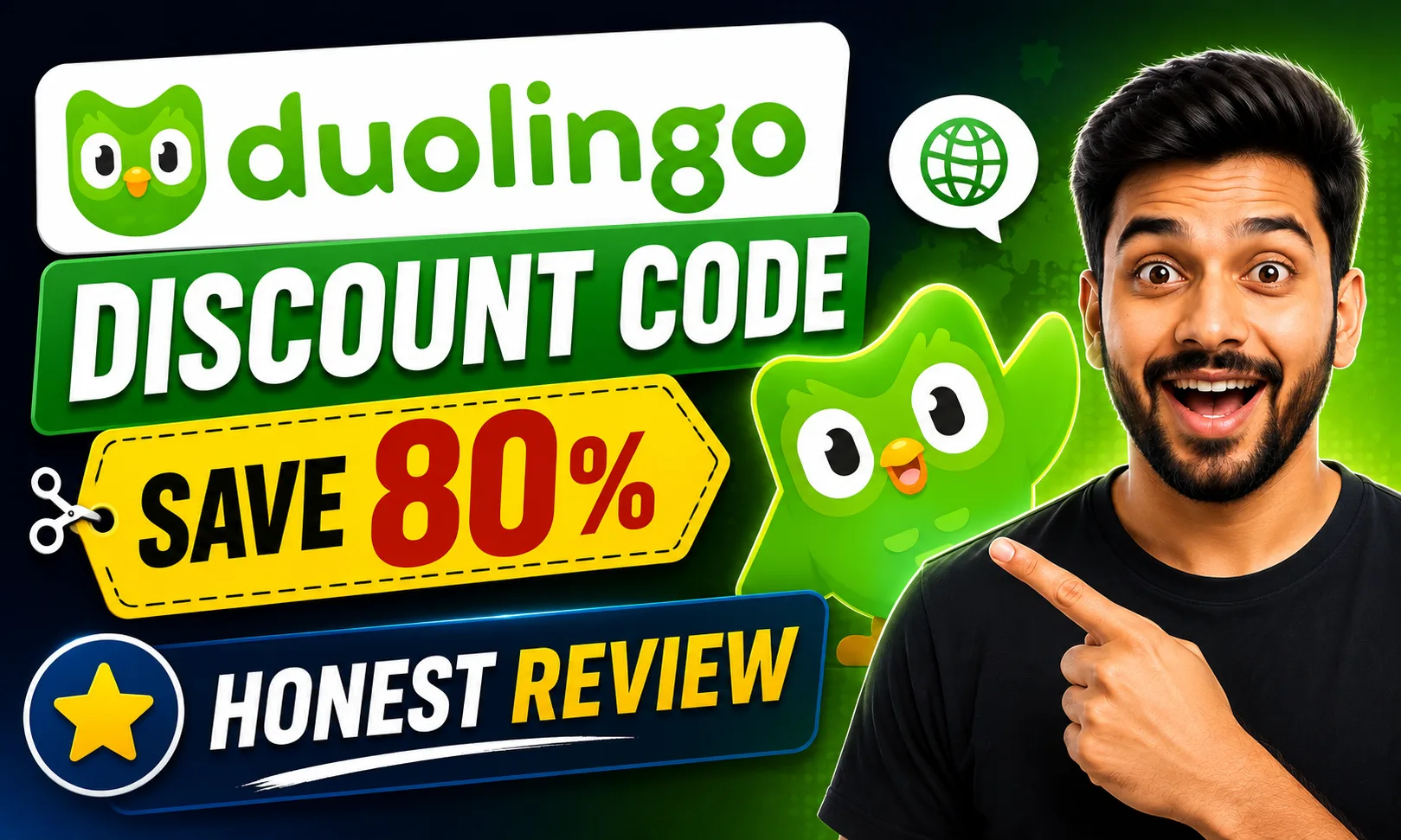 Duolingo Discount Code