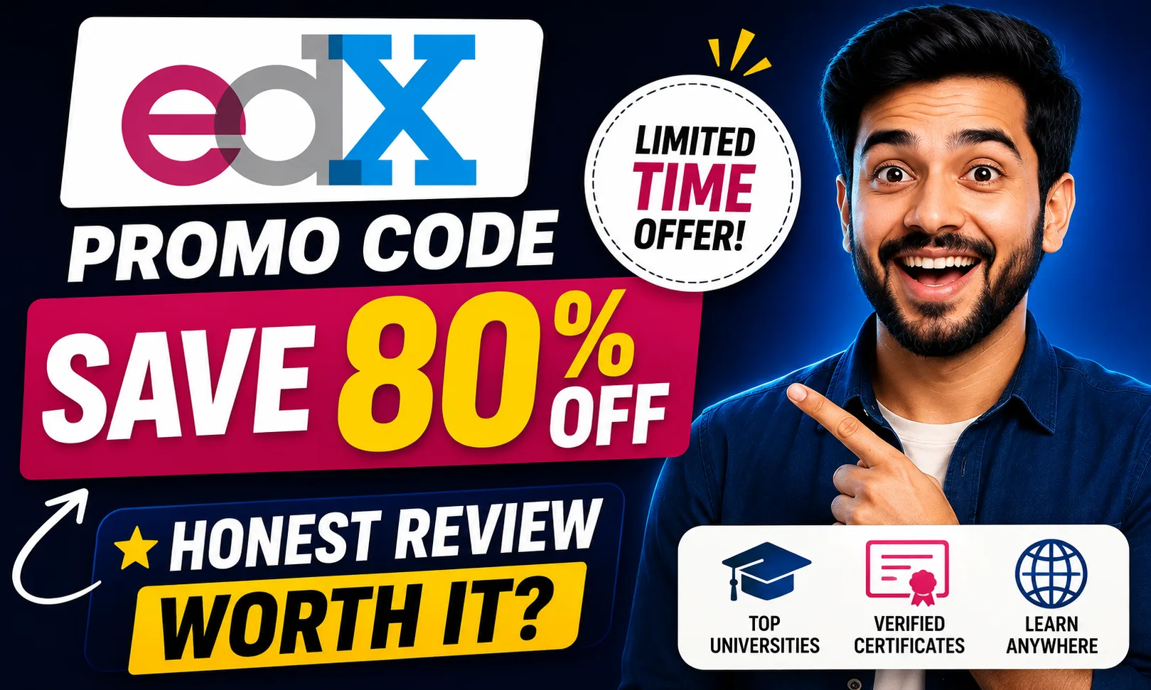 edX Promo Code