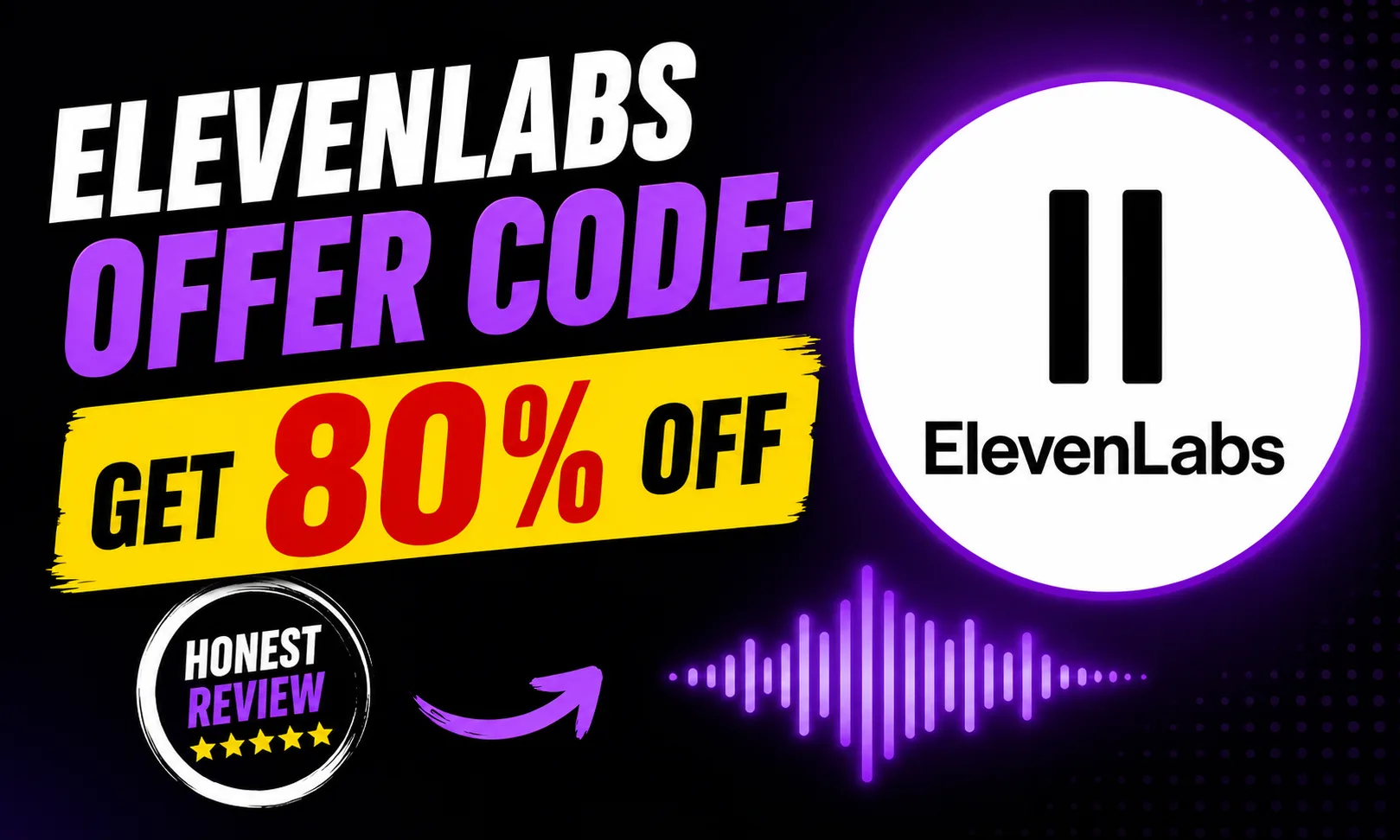 ElevenLabs Offer Code