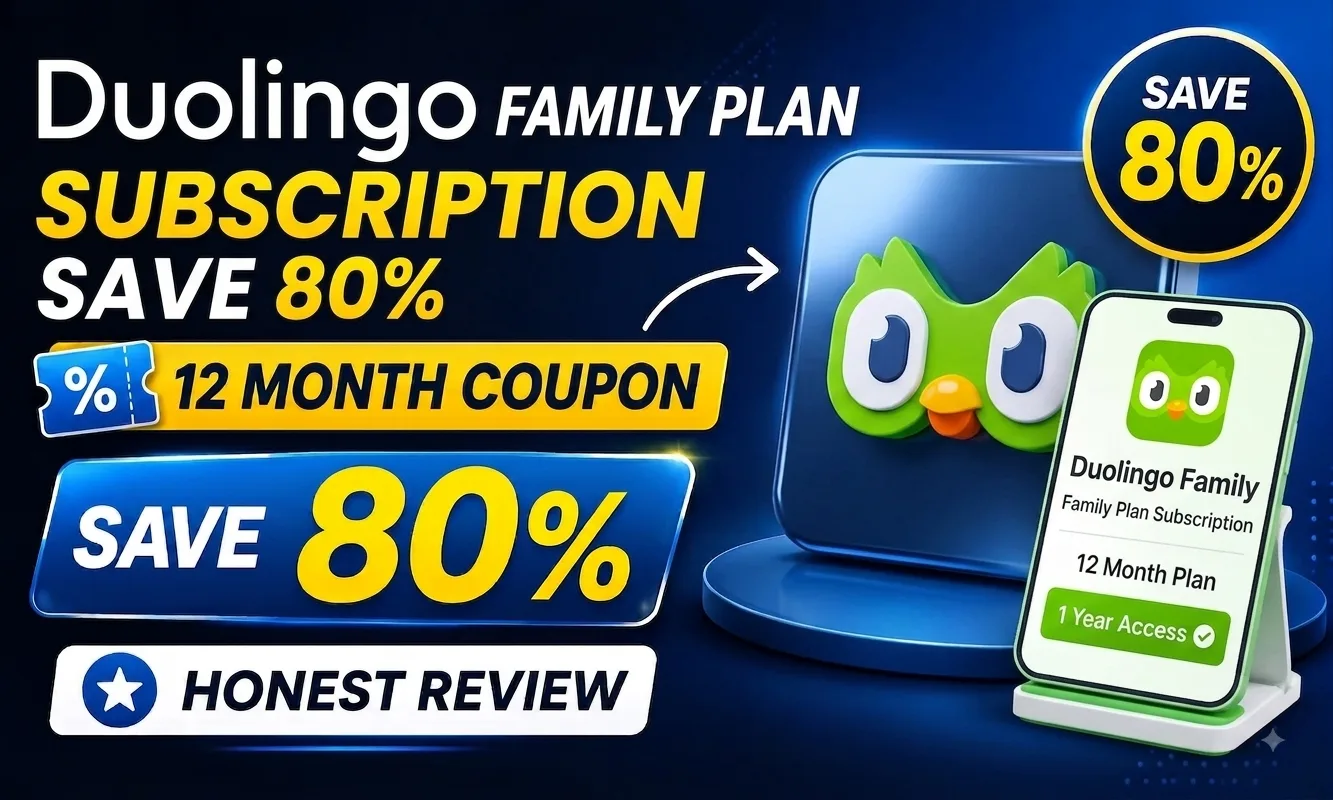 Duolingo Coupon Code